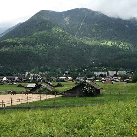 Hotel Restaurant Hausberg Garmisch-Partenkirchen Eksteriør bilde